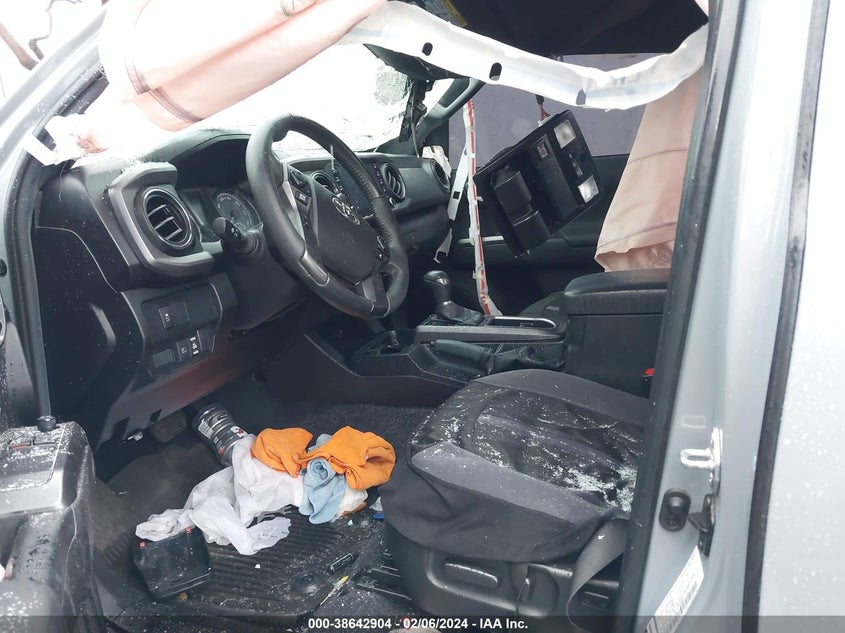 2021 TOYOTA TACOMA ACCESS CAB/SR/SR5/TRD SPORT - 3TYRZ5CN7MT010176