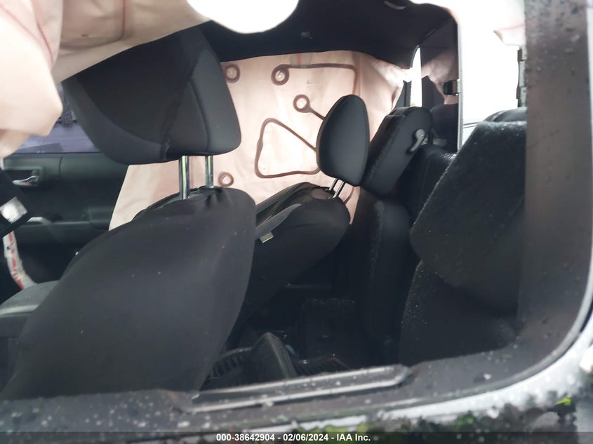 2021 TOYOTA TACOMA ACCESS CAB/SR/SR5/TRD SPORT - 3TYRZ5CN7MT010176