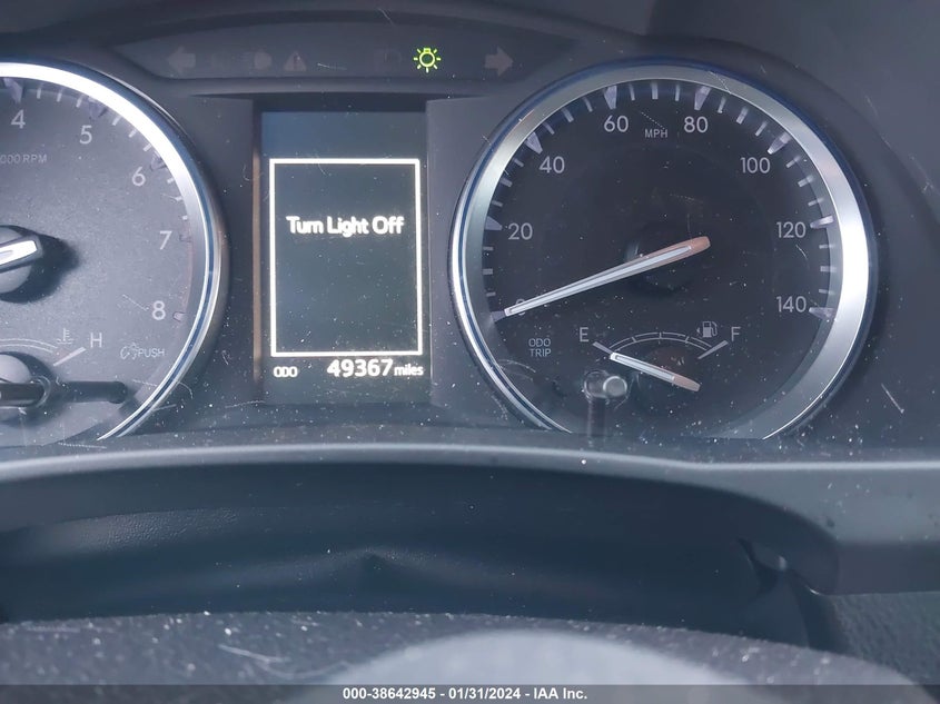 2018 TOYOTA HIGHLANDER VIN: 5TDKZRFH8JS266350