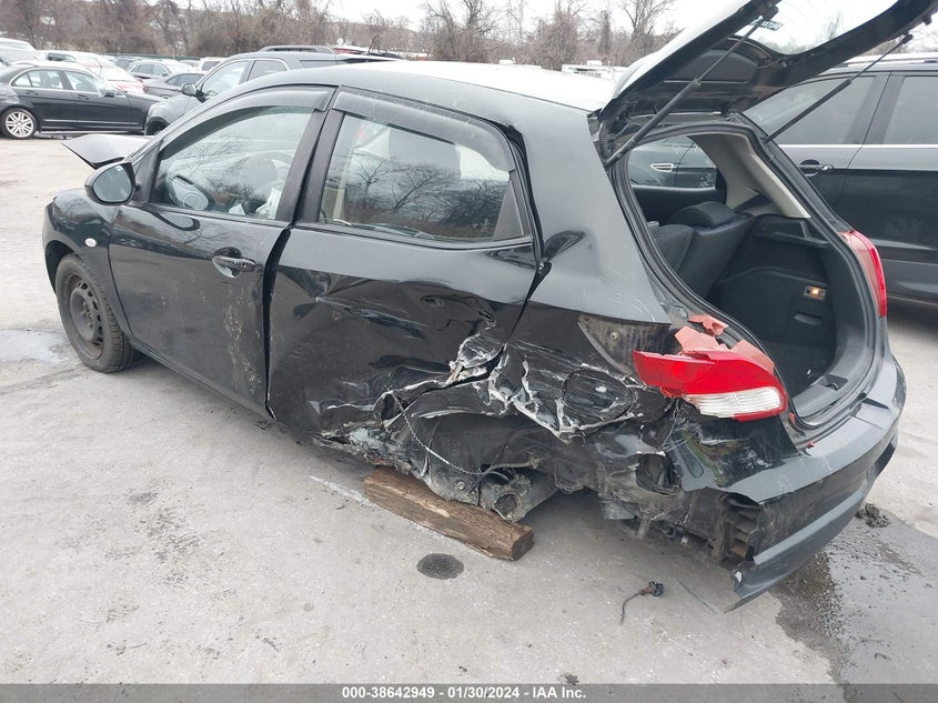 2011 Mazda Mazda2 Sport VIN: JM1DE1HZXB0129247 Lot: 38642949