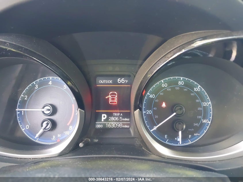 2014 TOYOTA COROLLA S PLUS - 2T1BURHE3EC095359