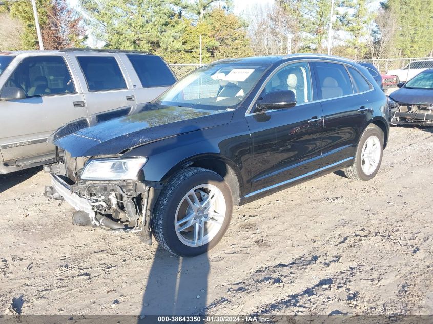 VIN WA1L2AFP5GA006019 2016 AUDI Q5 no.2