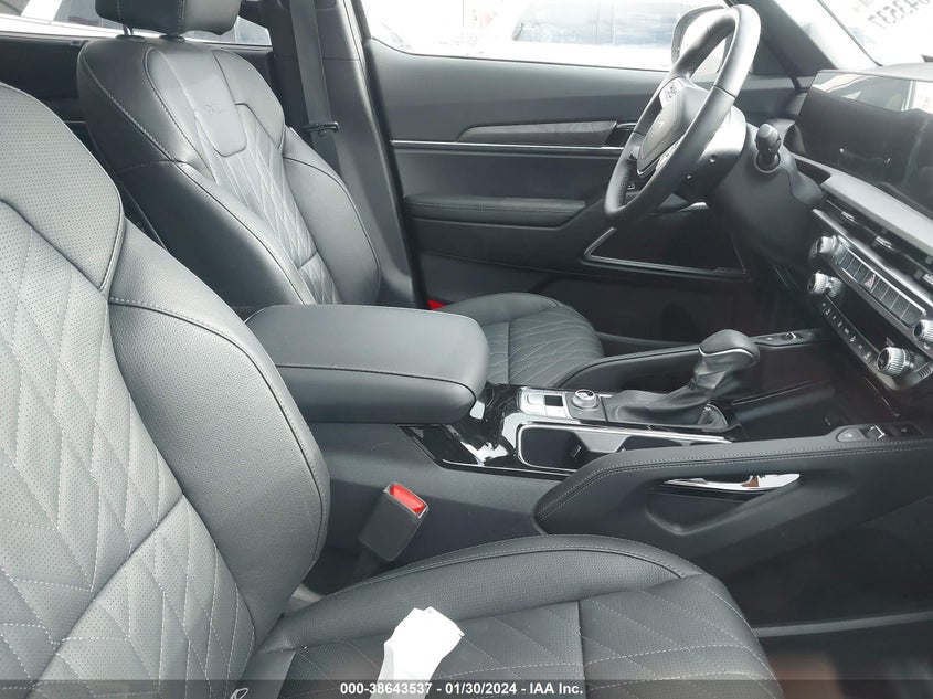 2024 Kia Telluride Ex X-Line VIN: 5XYP3DGC3RG442095 Lot: 38643537