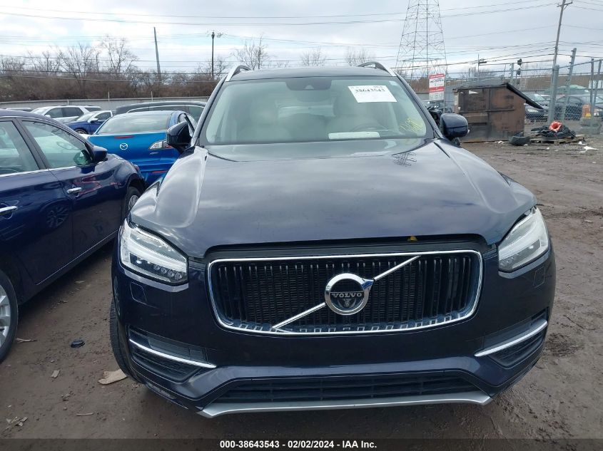 YV4A22PK1G1026481 2016 VOLVO XC90, photo no. 12