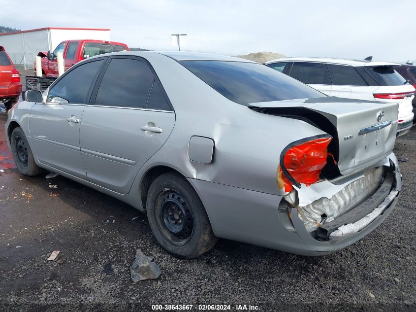 4T1BE32K84U812229 2004 Toyota Camry Le