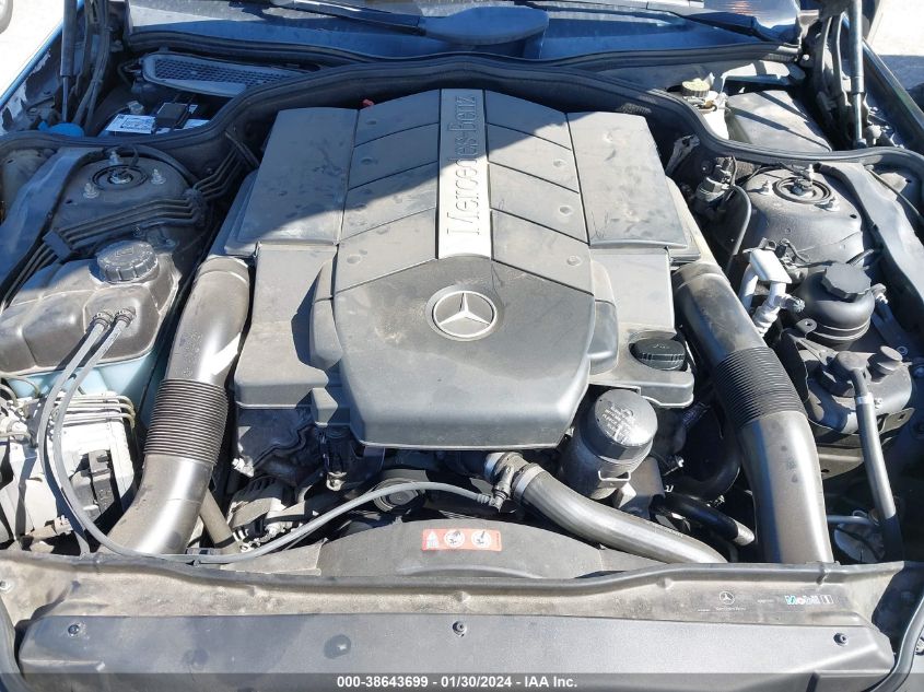 2006 Mercedes-Benz Sl 500 VIN: WDBSK75F46F110255 Lot: 38643699