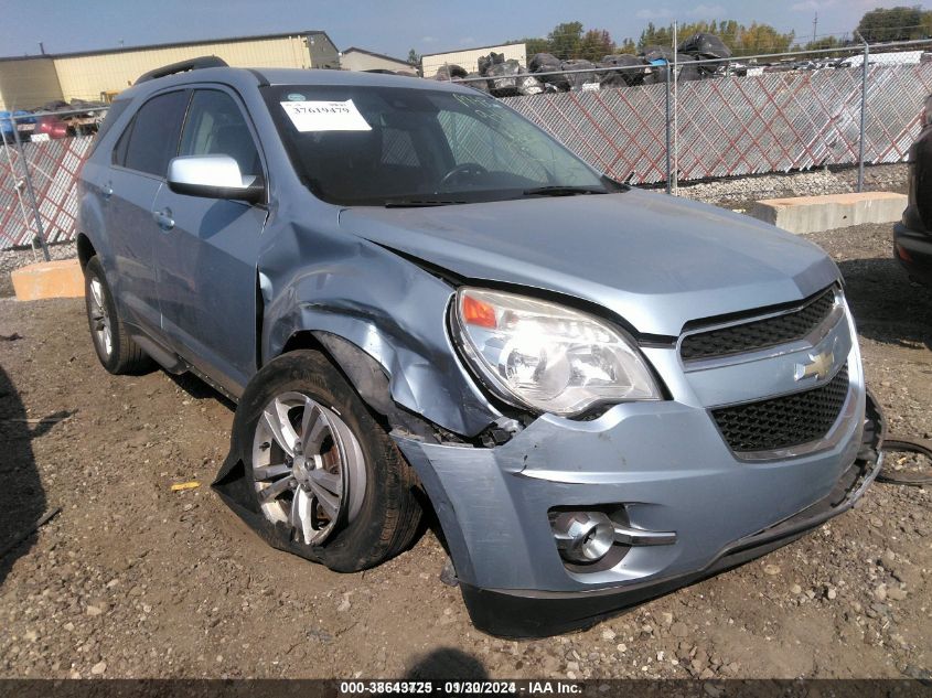 2014 Chevrolet Equinox 2Lt VIN: 2GNALCEK0E6121026 Lot: 38643725