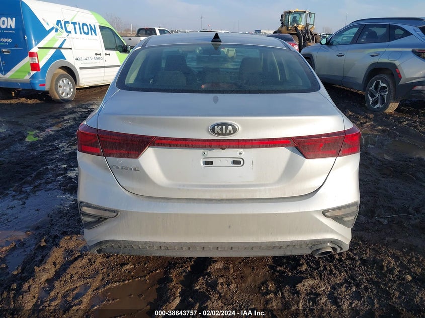 2019 KIA FORTE LXS - 3KPF24AD3KE099226
