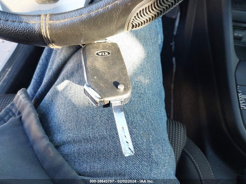 2019 KIA FORTE LXS - 3KPF24AD3KE099226