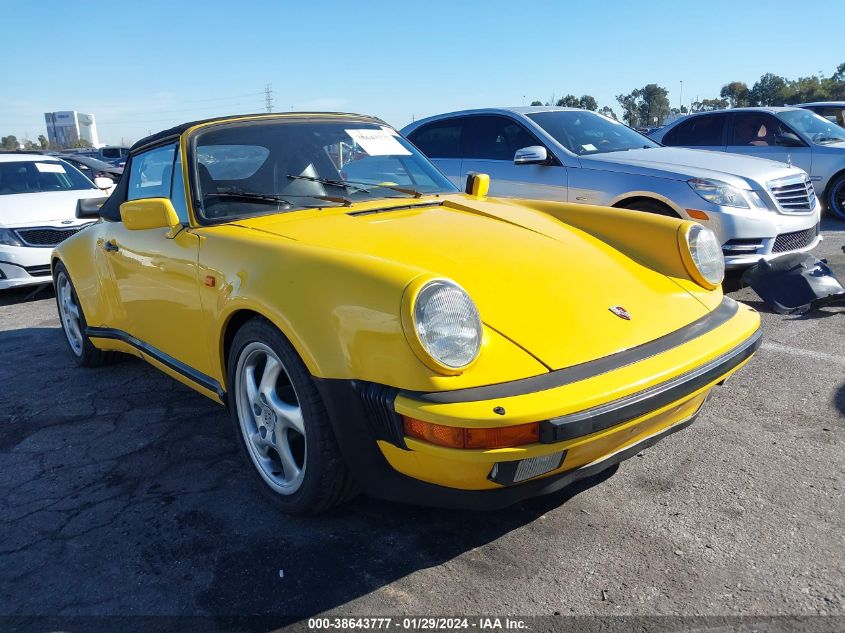 WP0EB0914ES170174 1984 Porsche 911 Carrera