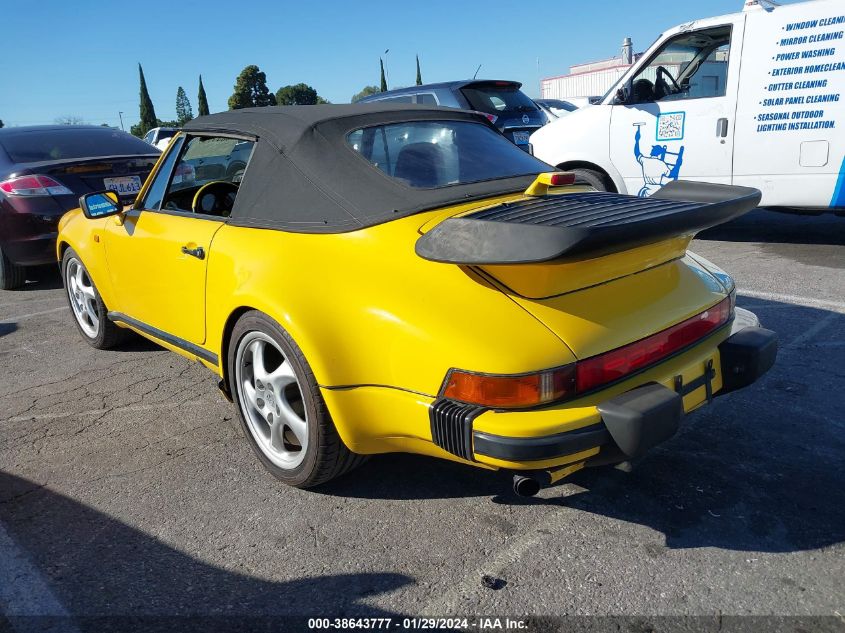 1984 Porsche 911 Carrera VIN: WP0EB0914ES170174 Lot: 38643777