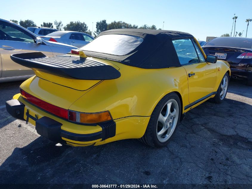 WP0EB0914ES170174 1984 Porsche 911 Carrera