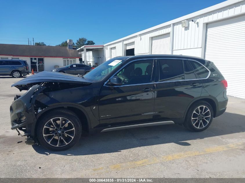 2018 BMW X5 Edrive xDrive40E Iperformance VIN: 5UXKT0C54J0W03332 Lot: 38643835