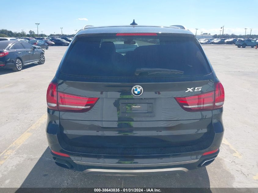 2018 BMW X5 Edrive xDrive40E Iperformance VIN: 5UXKT0C54J0W03332 Lot: 38643835