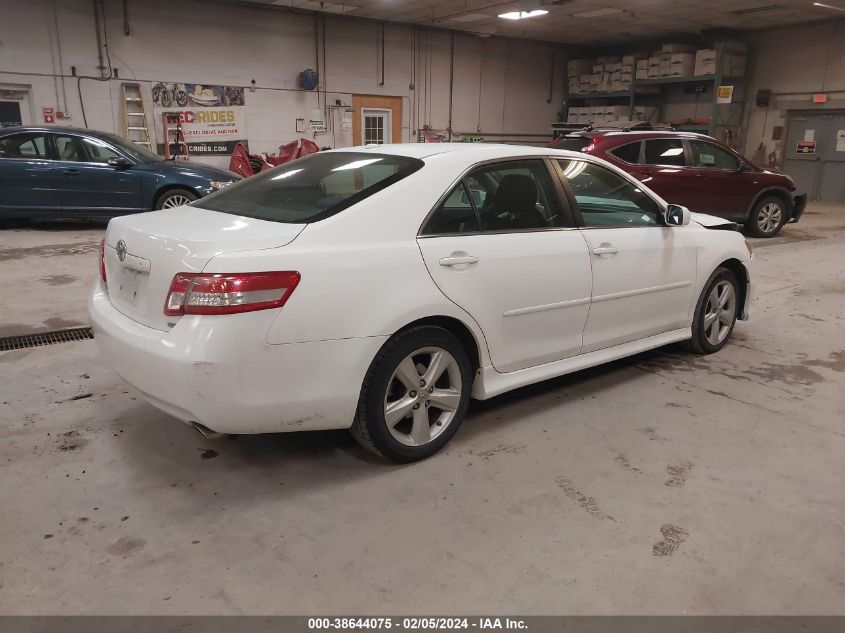 4T1BF3EK9BU737868 2011 Toyota Camry Se