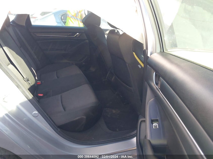 2020 HONDA ACCORD VIN: 1HGCV1F18LA037611