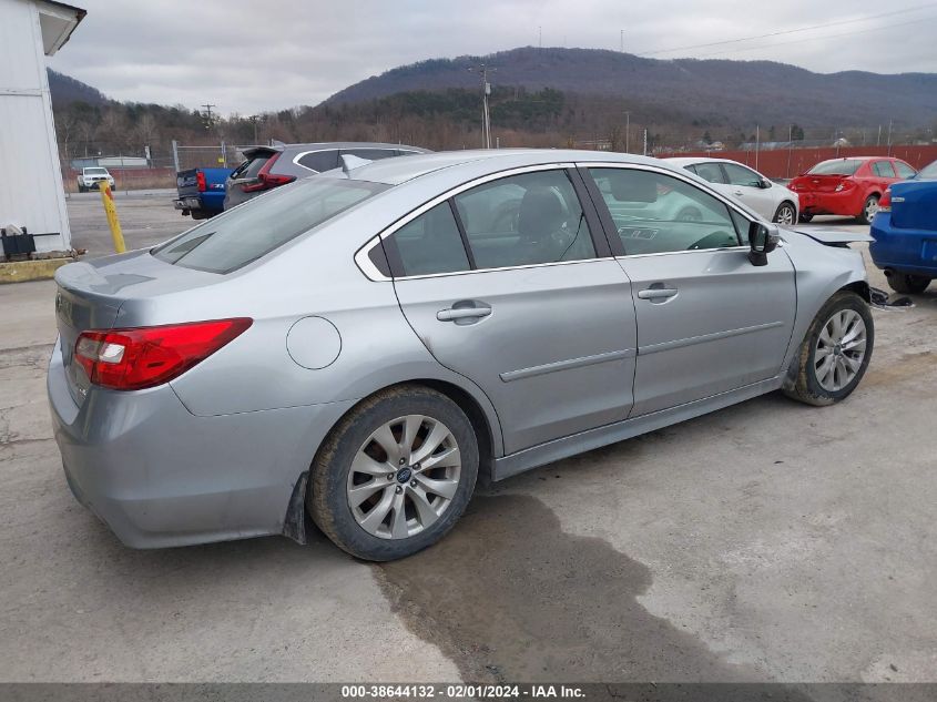 VIN 4S3BNAH6XG3011623 2016 SUBARU LEGACY no.4