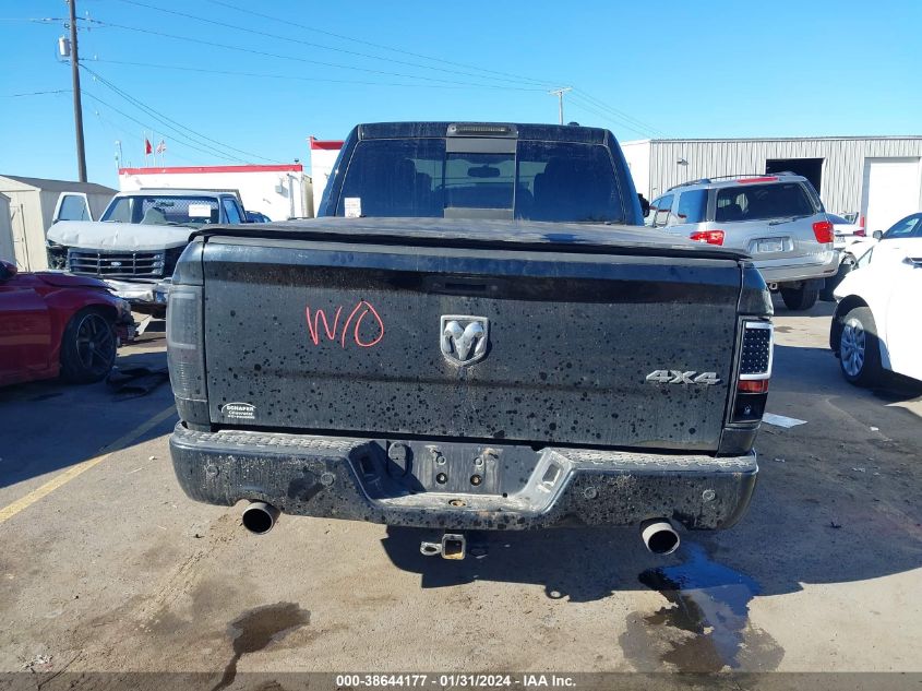 2012 Ram 1500 Sport VIN: 1C6RD7MT0CS192920 Lot: 38644177