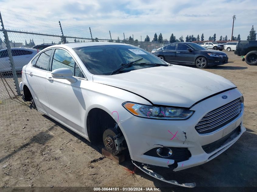 2016 Ford Fusion Se VIN: 3FA6P0HD9GR316316 Lot: 39086792