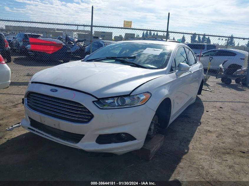 2016 Ford Fusion Se VIN: 3FA6P0HD9GR316316 Lot: 39086792