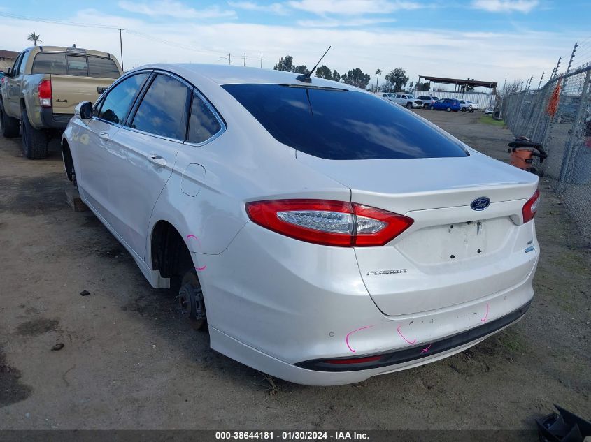 2016 Ford Fusion Se VIN: 3FA6P0HD9GR316316 Lot: 39086792