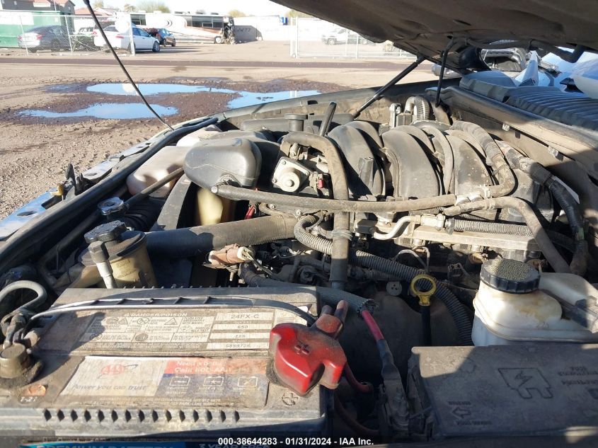 2008 Mercury Mountaineer Premier VIN: 4M2EU38818UJ09782 Lot: 38644283