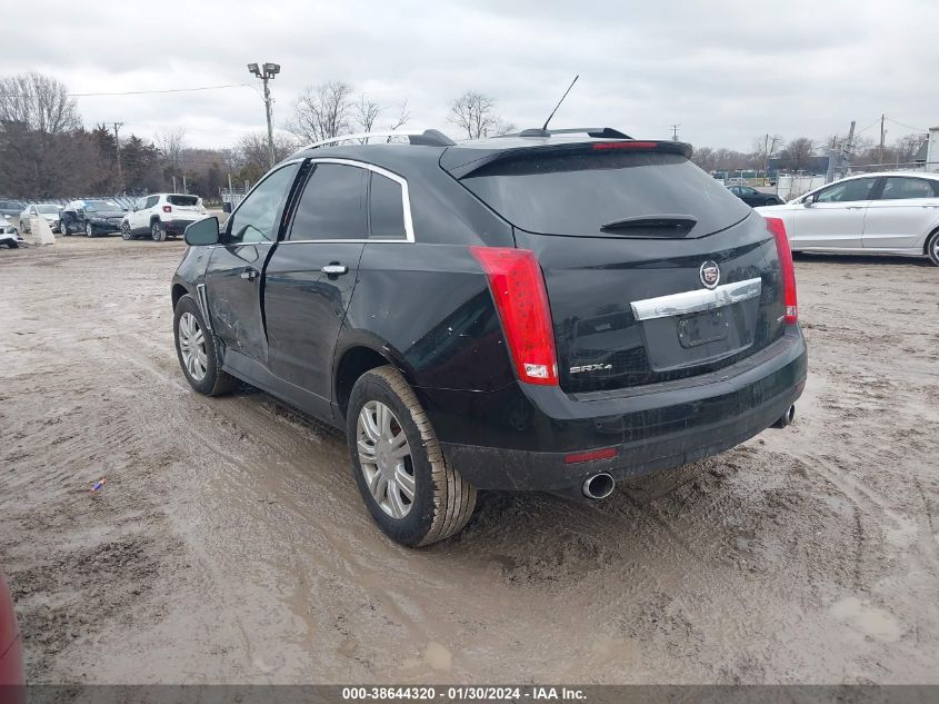 2016 Cadillac Srx Luxury Collection VIN: 3GYFNEE31GS580612 Lot: 38644320