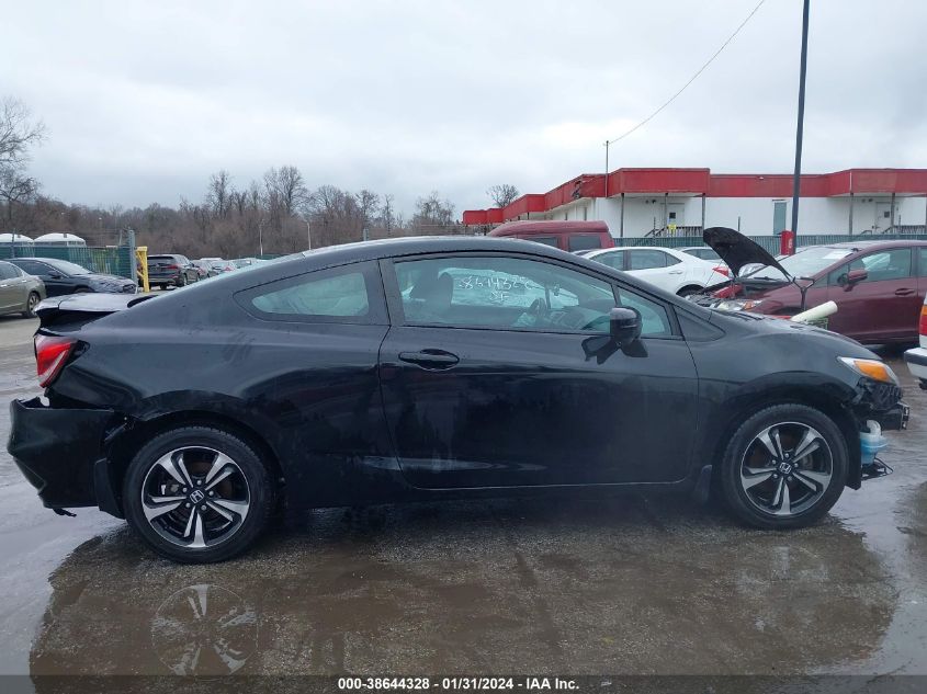 2014 Honda Civic Ex VIN: 2HGFG3B82EH508372 Lot: 38644328