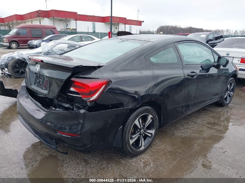 2014 Honda Civic Ex VIN: 2HGFG3B82EH508372 Lot: 38644328