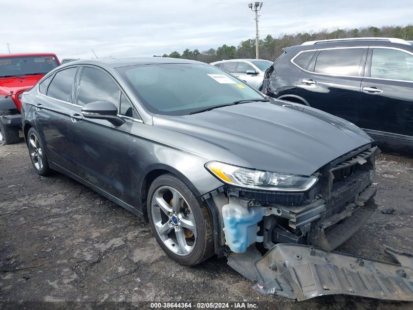 1FA6P0H71F5112847 2015 Ford Fusion Se