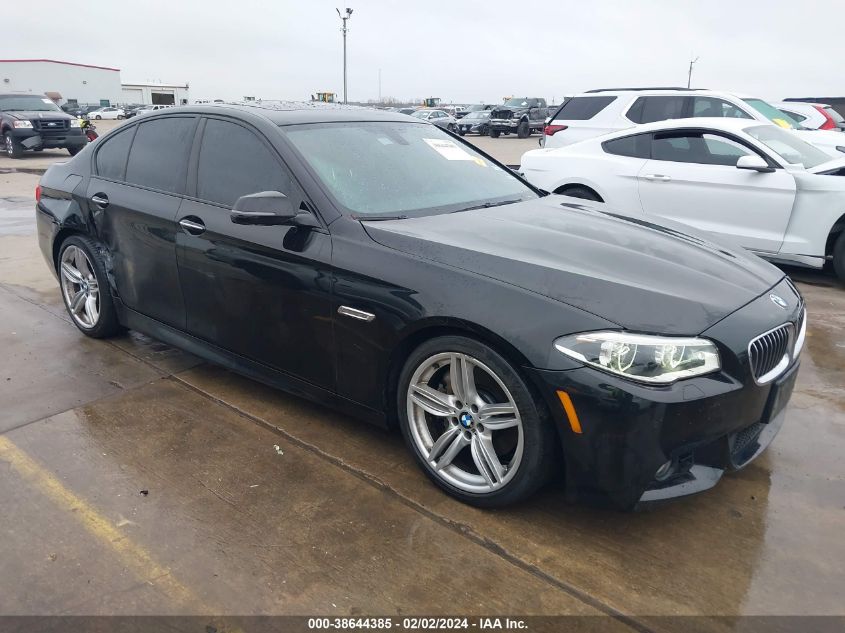 2014 BMW 535D - WBAXA5C58ED690397