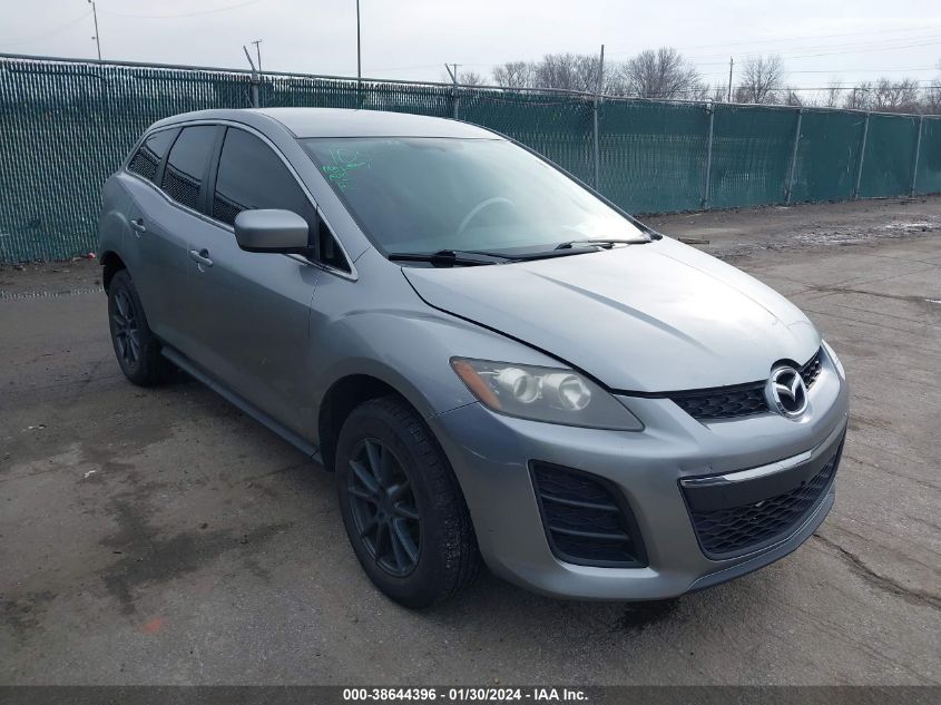 2010 Mazda Cx-7 I Sv VIN: JM3ER2WM6A0324824 Lot: 38644396
