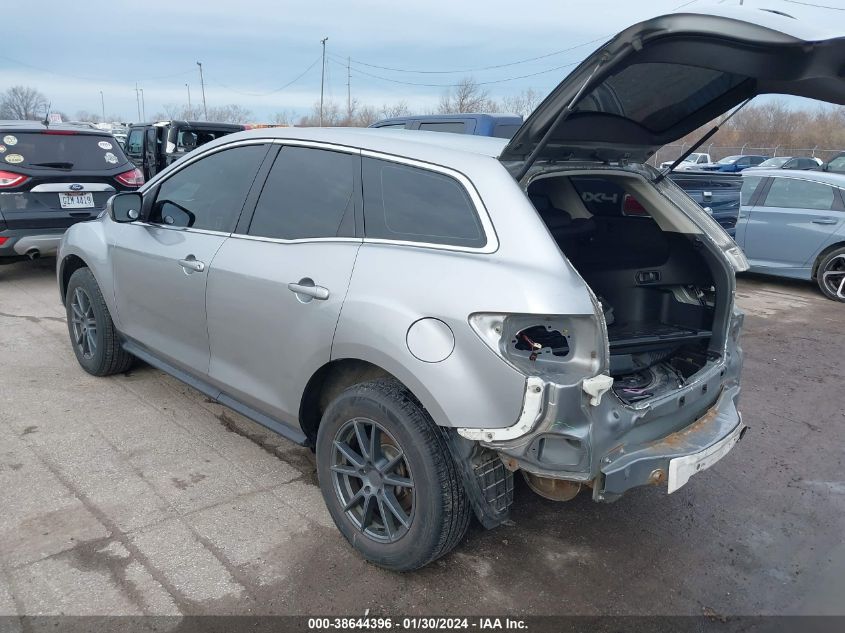 2010 Mazda Cx-7 I Sv VIN: JM3ER2WM6A0324824 Lot: 38644396