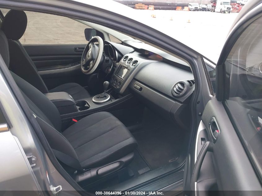 2010 Mazda Cx-7 I Sv VIN: JM3ER2WM6A0324824 Lot: 38644396