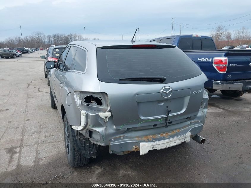 2010 Mazda Cx-7 I Sv VIN: JM3ER2WM6A0324824 Lot: 38644396