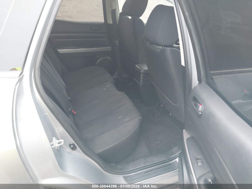 2010 Mazda Cx-7 I Sv VIN: JM3ER2WM6A0324824 Lot: 38644396