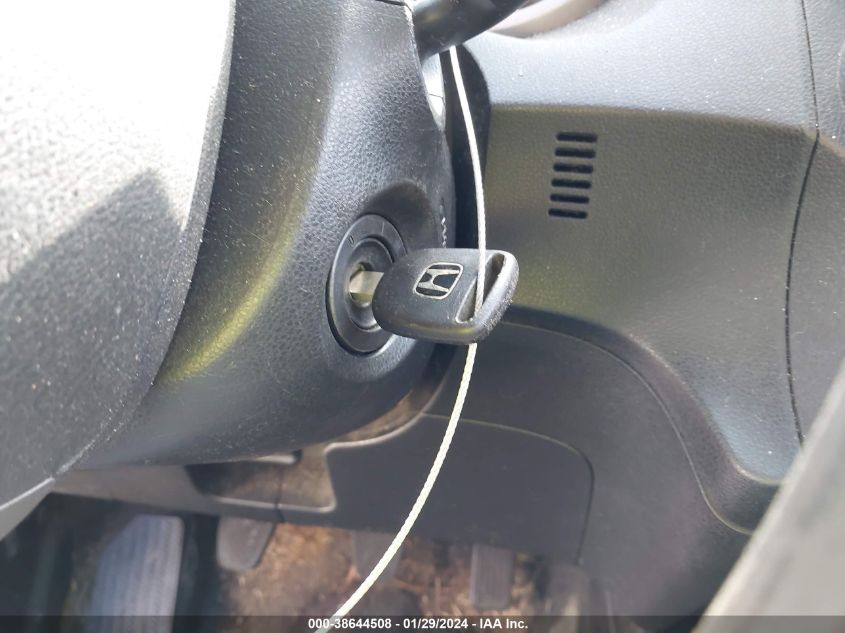 2009 Honda Fit VIN: JHMGE87279S052022 Lot: 38644508