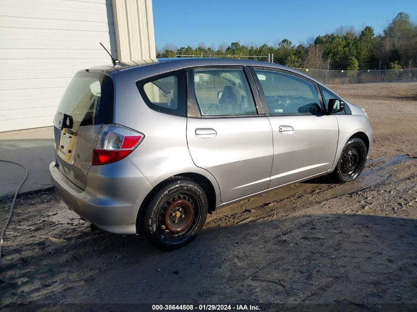 2009 Honda Fit VIN: JHMGE87279S052022 Lot: 38644508
