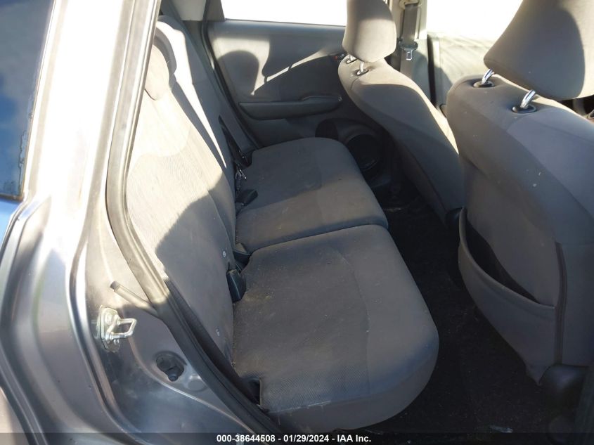 2009 Honda Fit VIN: JHMGE87279S052022 Lot: 38644508