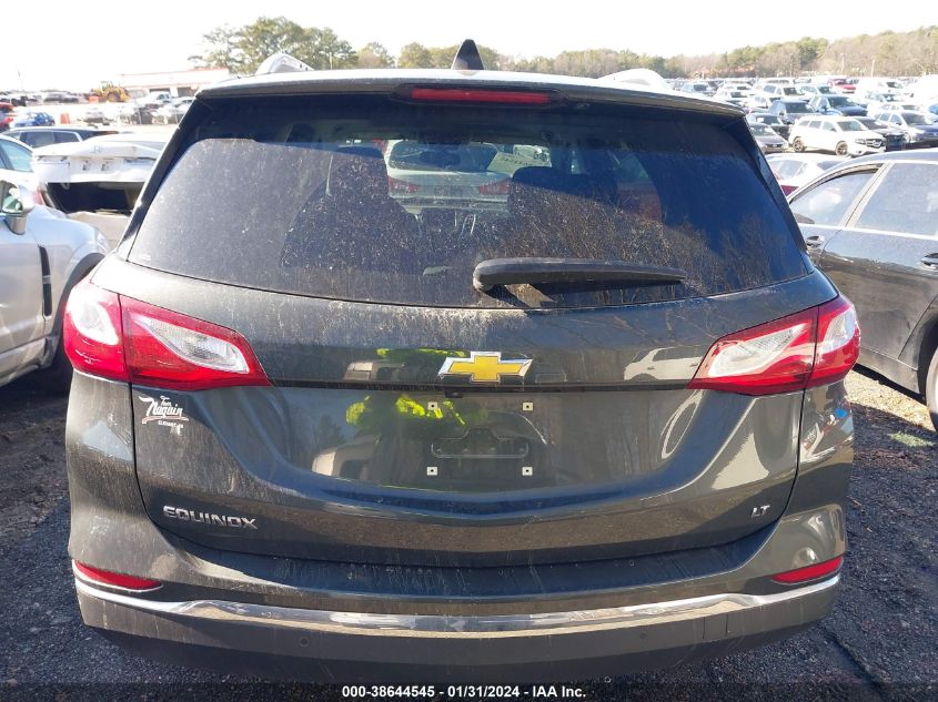 3GNAXKEV9KS662727 2019 CHEVROLET EQUINOX - Image 16