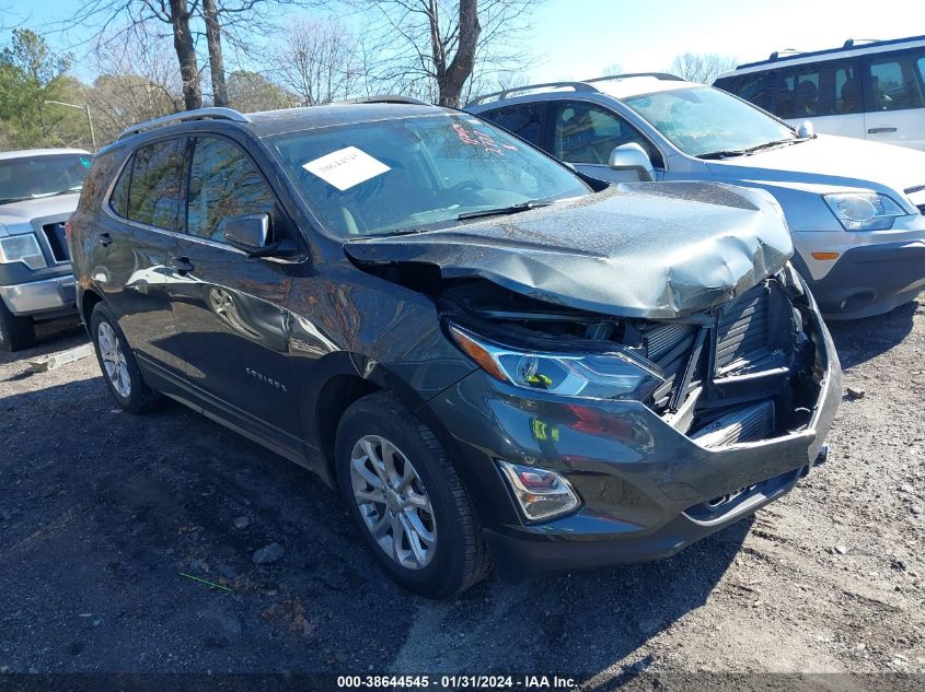 3GNAXKEV9KS662727 2019 CHEVROLET EQUINOX - Image 1