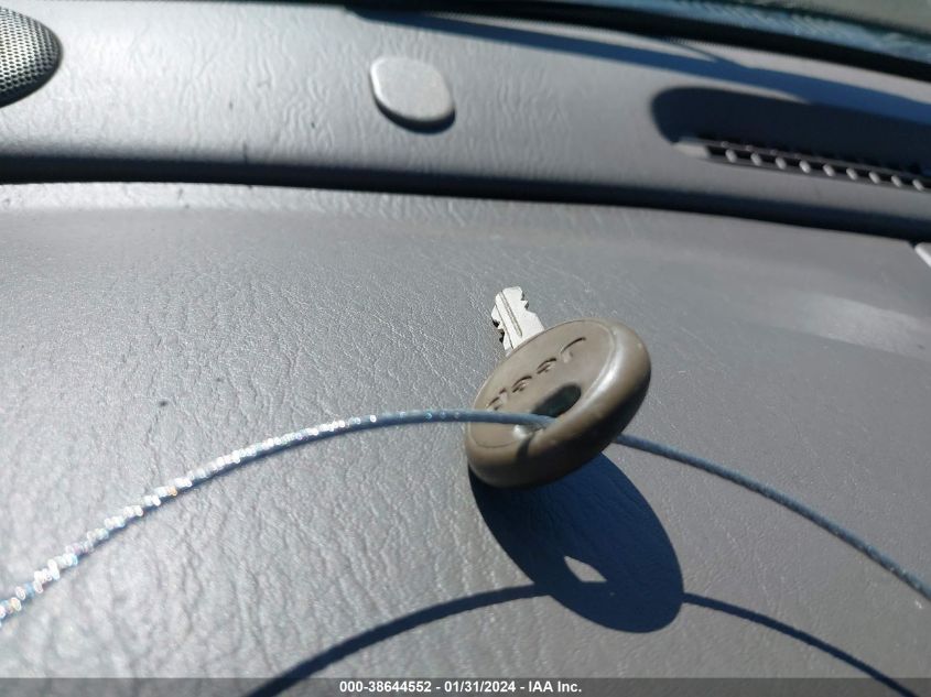 2003 Jeep Grand Cherokee Laredo VIN: 1J4GX48S23C564849 Lot: 38644552