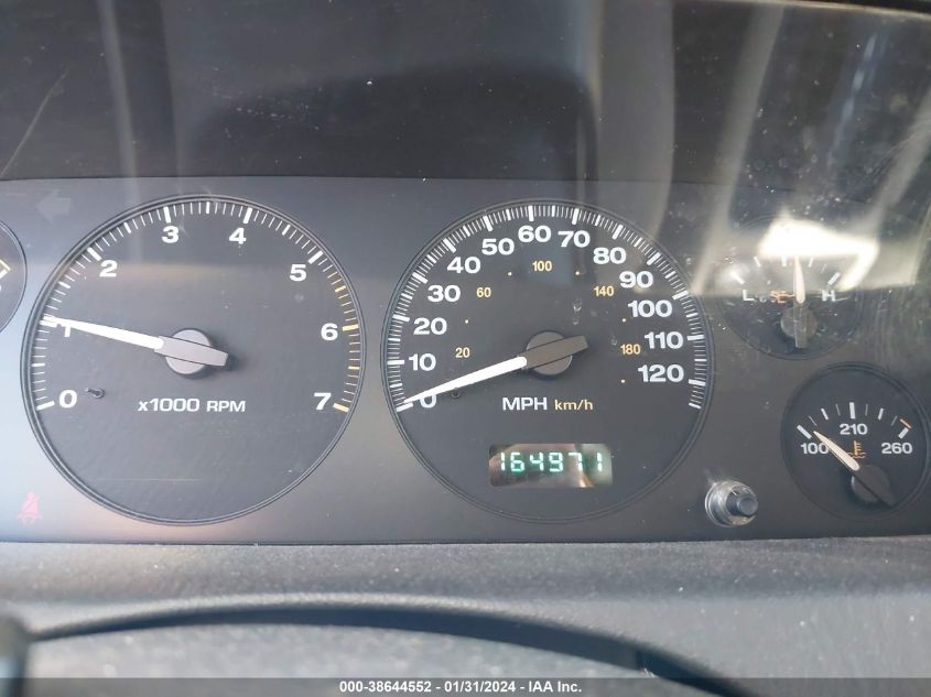 2003 Jeep Grand Cherokee Laredo VIN: 1J4GX48S23C564849 Lot: 38644552