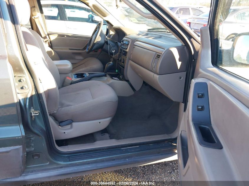 2003 Jeep Grand Cherokee Laredo VIN: 1J4GX48S23C564849 Lot: 38644552