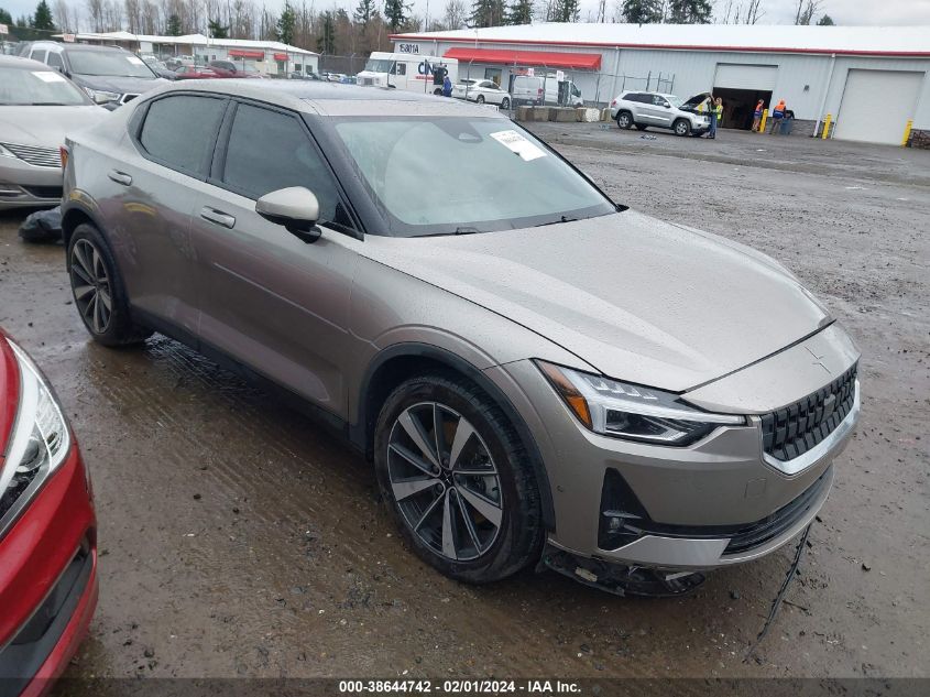 2022 Polestar 2 Long Range Dual Motor VIN: LPSED3KA9NL080723 Lot: 38644742