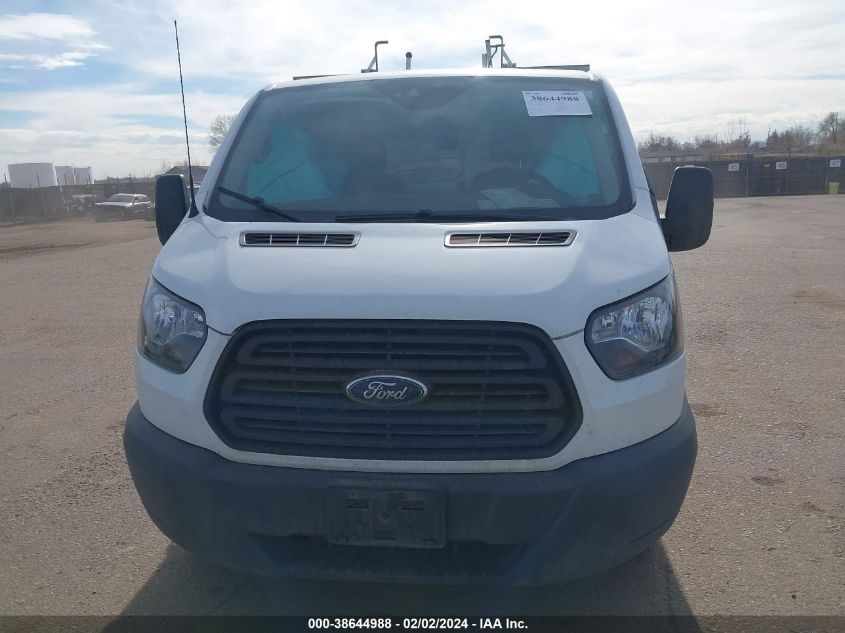 2018 Ford Transit T-150 VIN: 1FTYE1ZM4JKA51703 Lot: 45922934