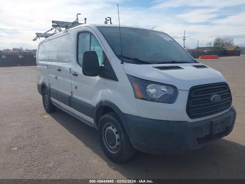 2018 Ford Transit T-150 VIN: 1FTYE1ZM4JKA51703 Lot: 45922934