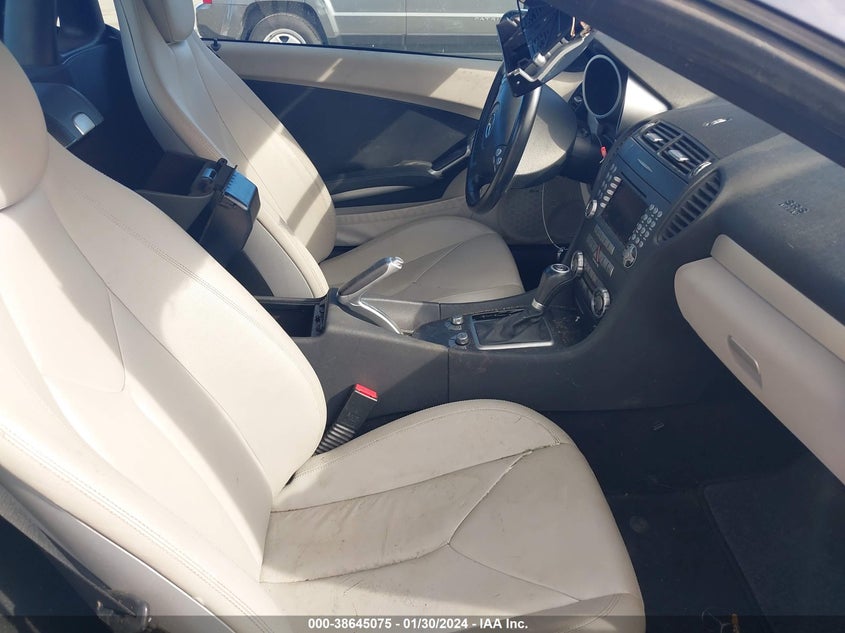 2005 Mercedes-Benz Slk 350 VIN: WDBWK56F25F052441 Lot: 38645075