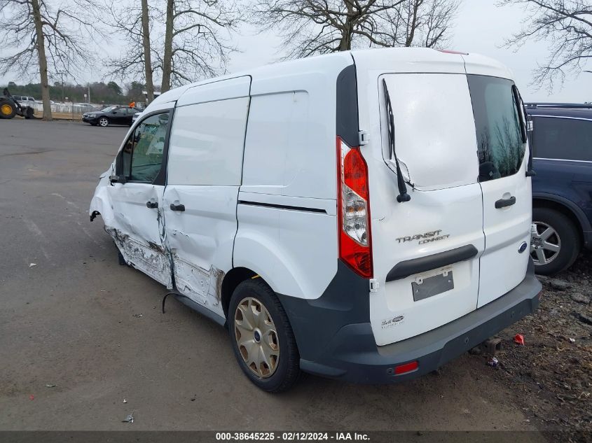 2015 Ford Transit Connect Xl VIN: NM0LS6E7XF1216972 Lot: 38645225