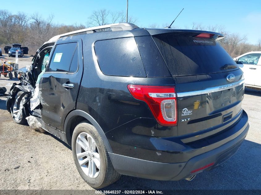 2015 Ford Explorer Xlt VIN: 1FM5K7D84FGA31658 Lot: 38645237